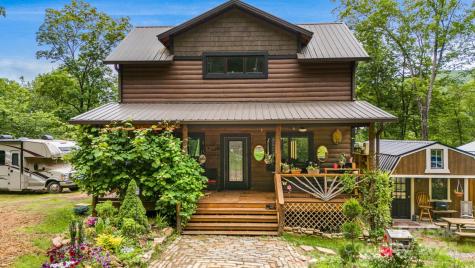 43 Dillingham Estates Trail Swannanoa NC 28778