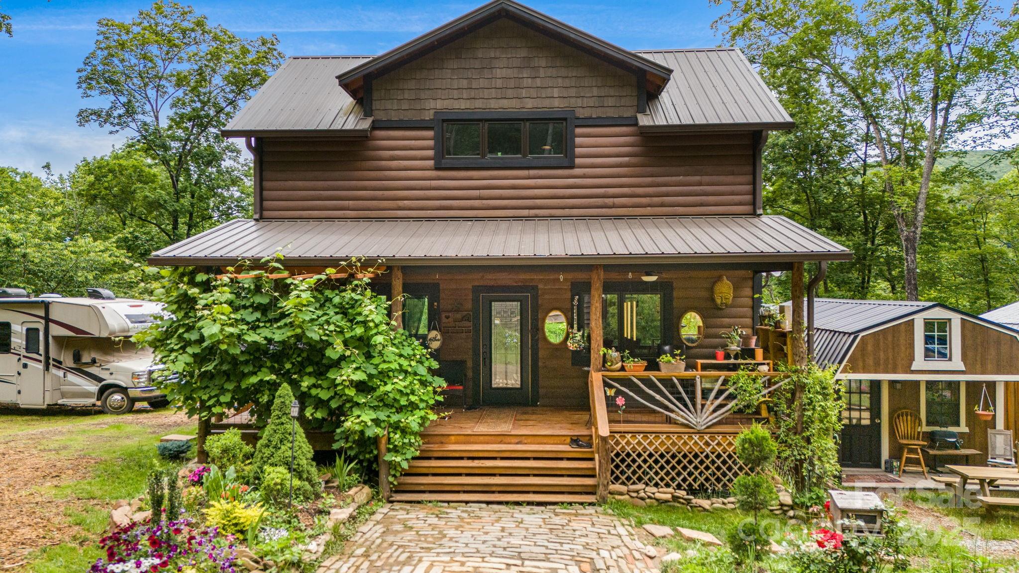43 Dillingham Estates Trail Swannanoa NC 28778