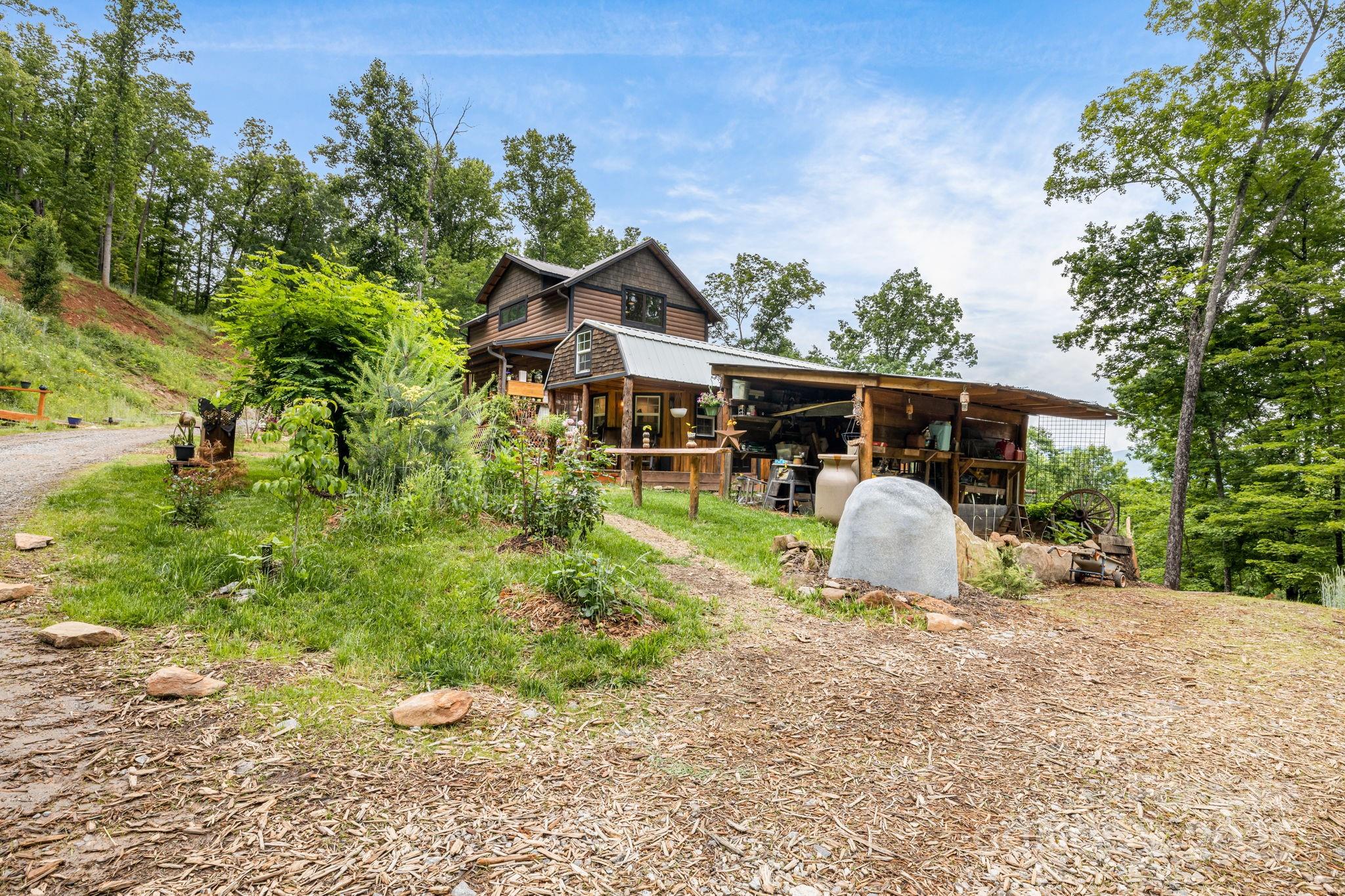 43 Dillingham Estates Trail Swannanoa NC 28778