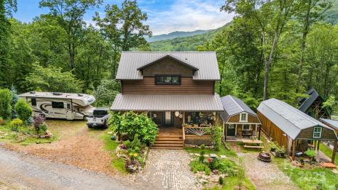 43 Dillingham Estates Trail Swannanoa NC 28778