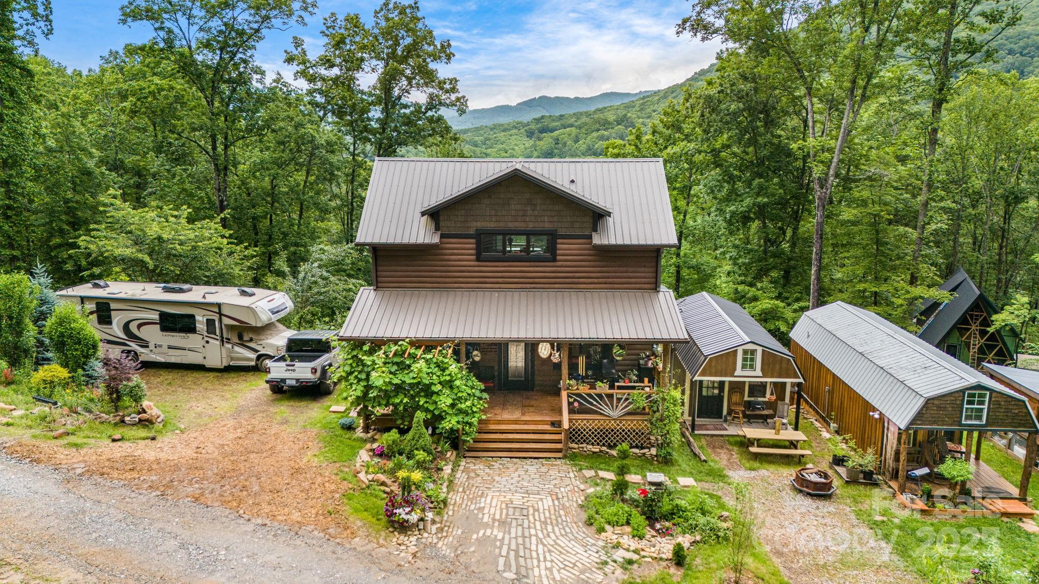43 Dillingham Estates Trail Swannanoa NC 28778