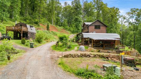 43 Dillingham Estates Trail Swannanoa NC 28778