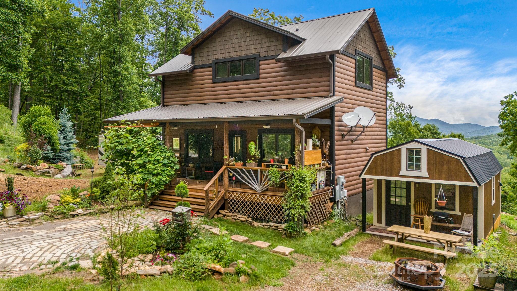 43 Dillingham Estates Trail Swannanoa NC 28778
