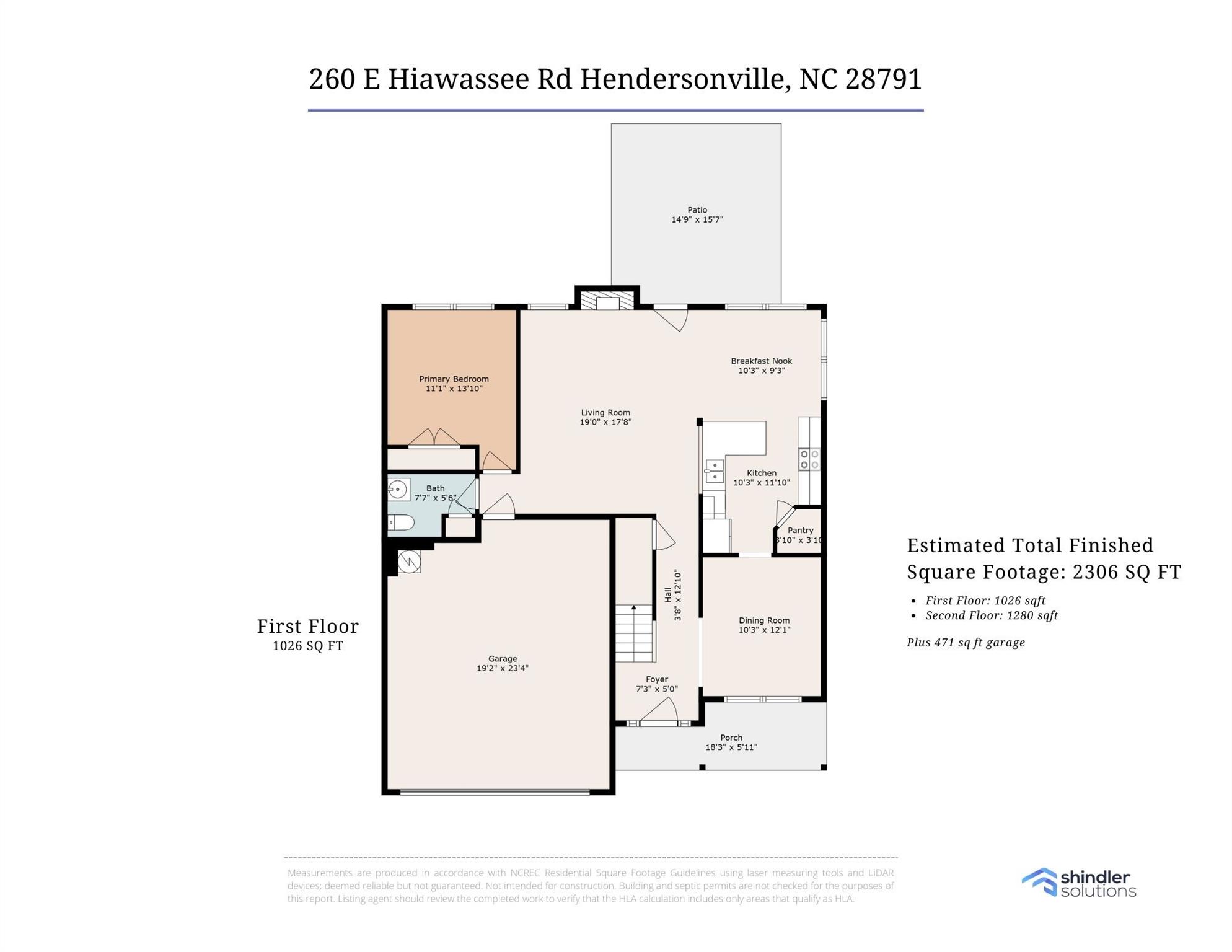 260 E Hiawassee Road Fletcher NC 28732