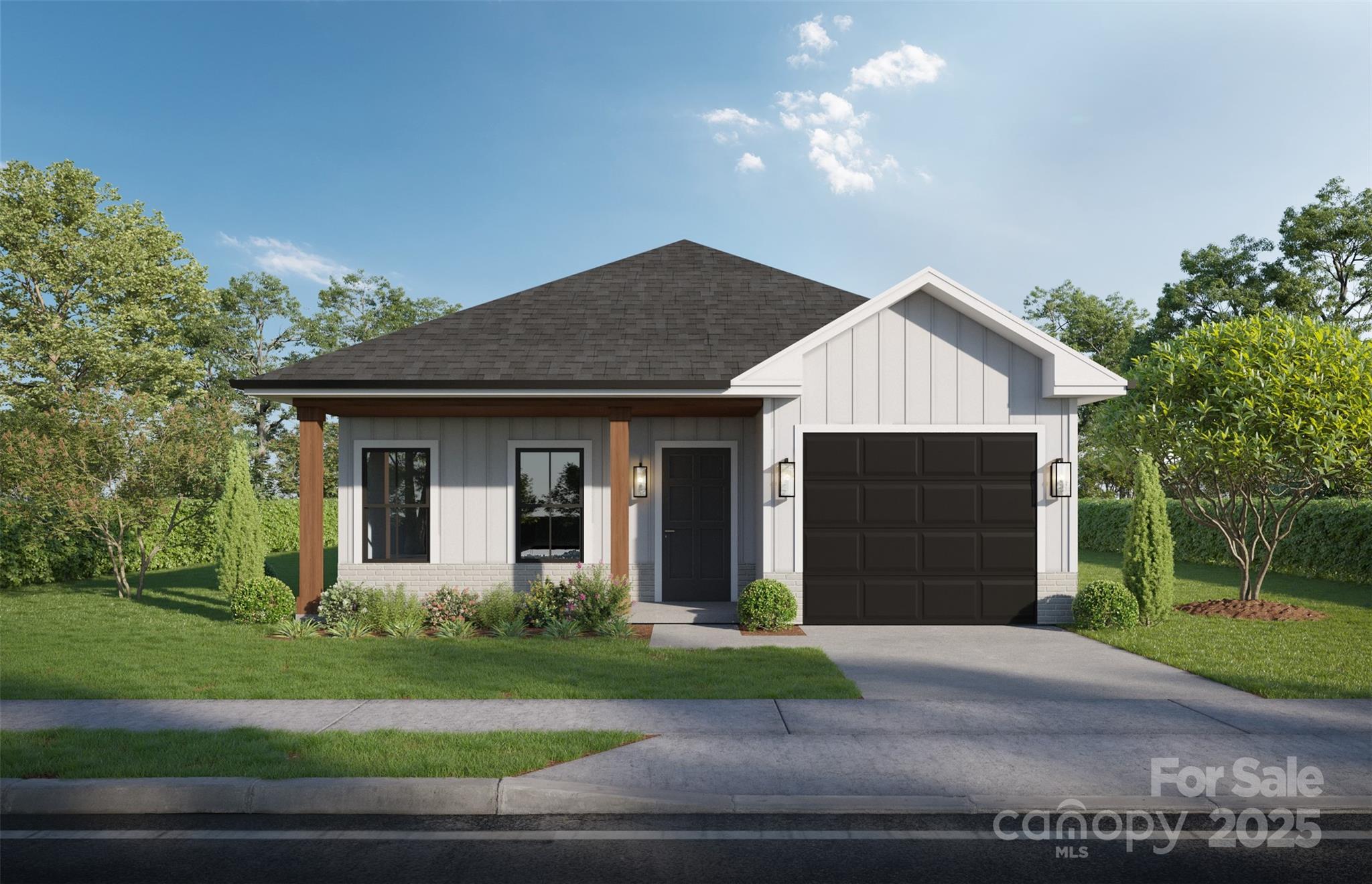 Lot 3 Mockingbird Road Albemarle NC 28001