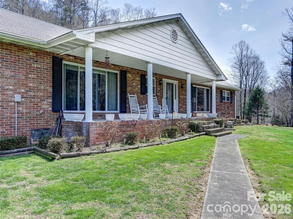 7530 Nc 208 Highway Marshall NC 28753