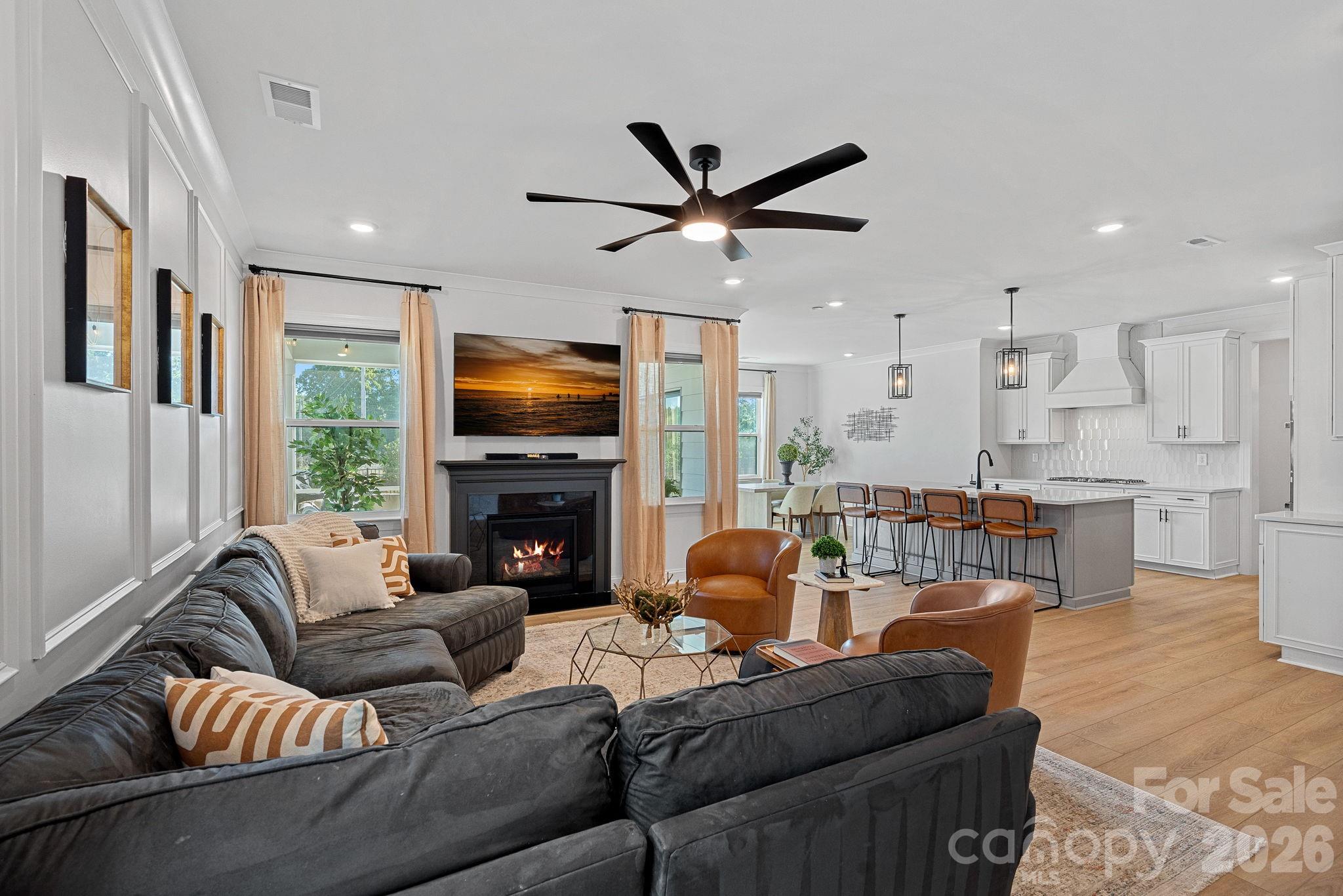8604 Bridgegate Drive Huntersville NC 28078