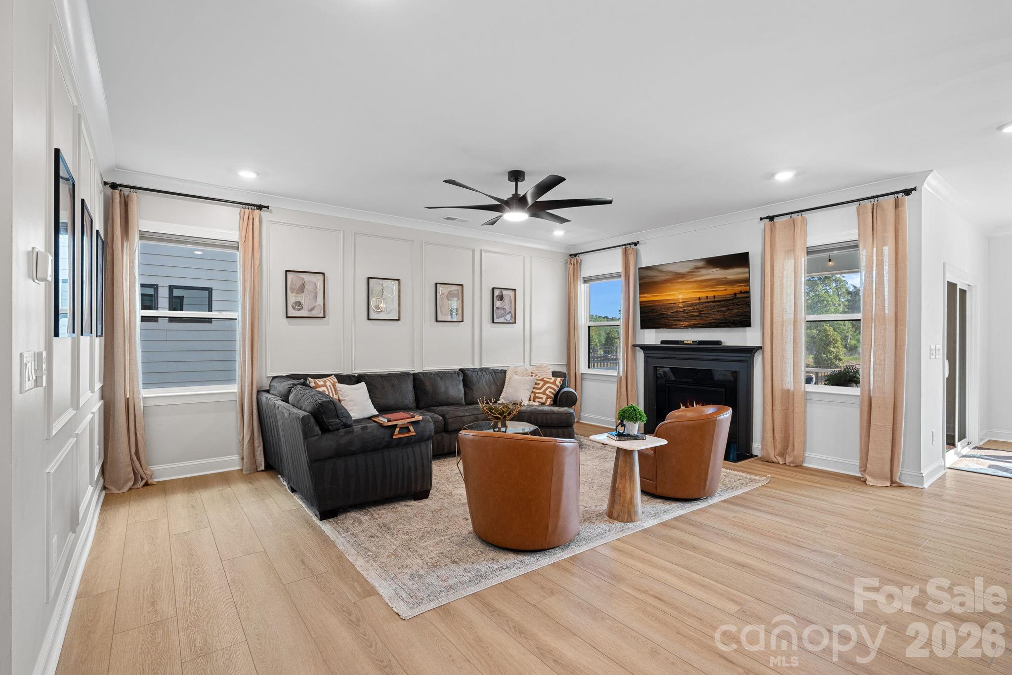 8604 Bridgegate Drive Huntersville NC 28078