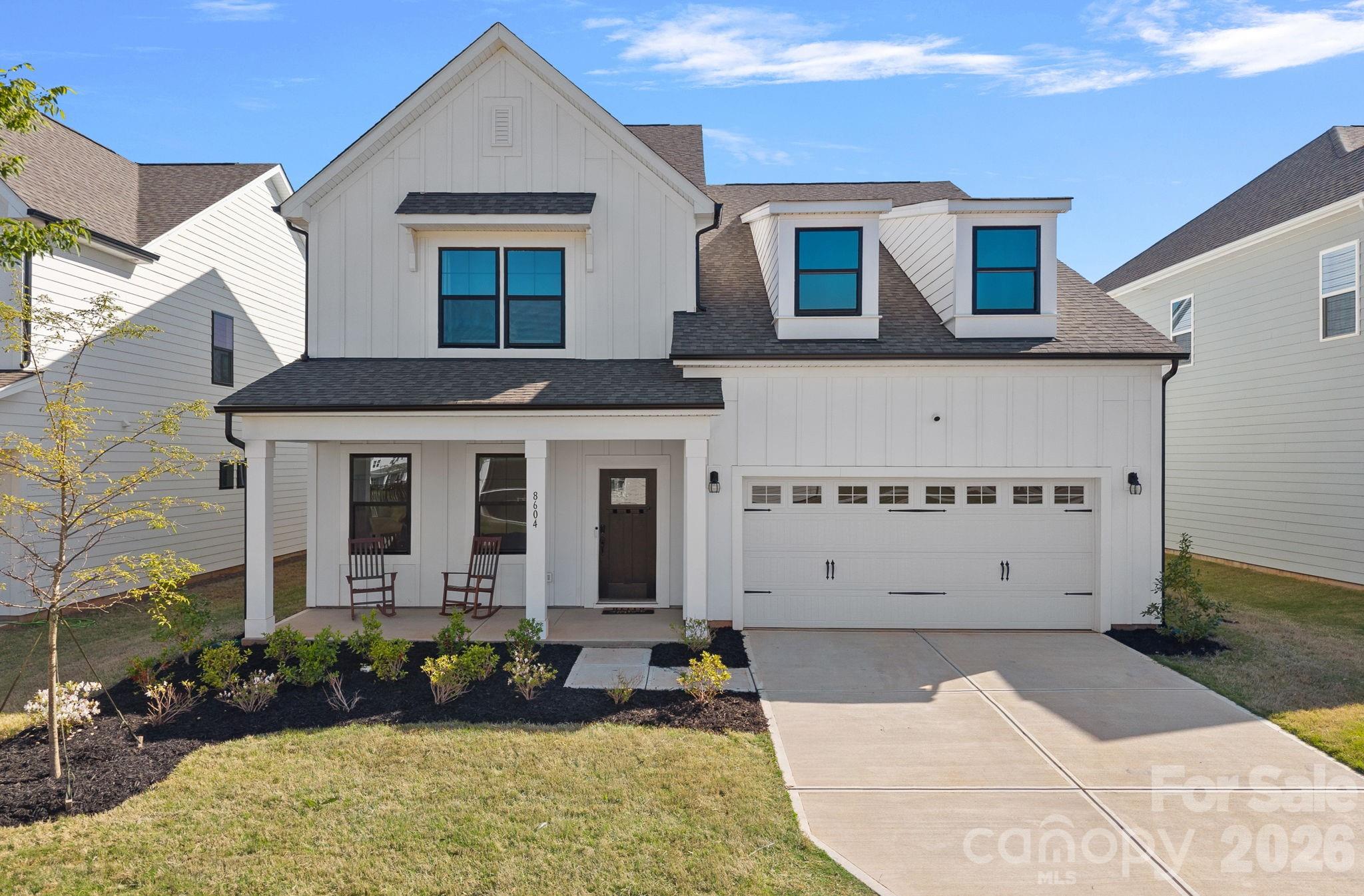 8604 Bridgegate Drive Huntersville NC 28078