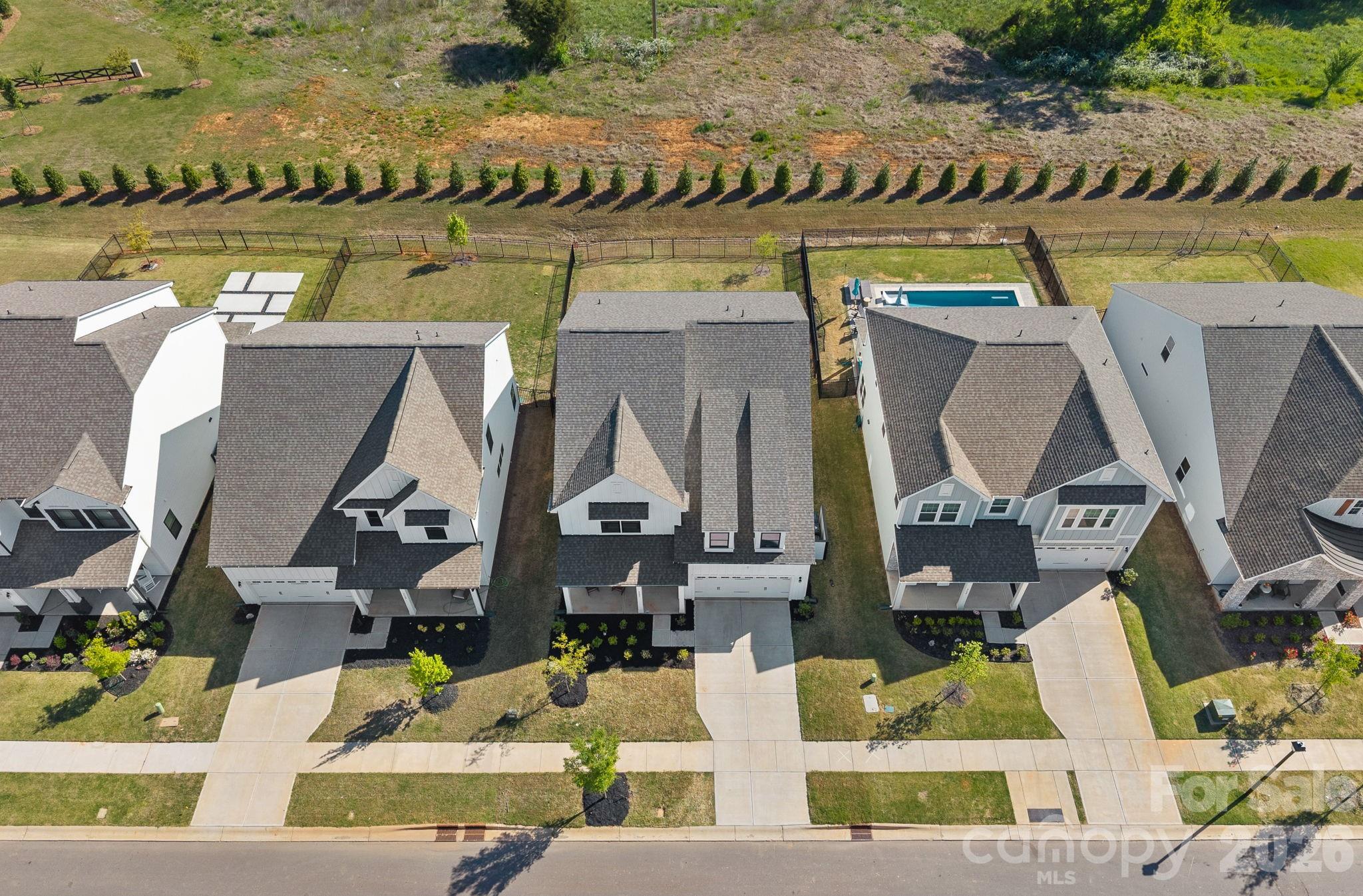 8604 Bridgegate Drive Huntersville NC 28078