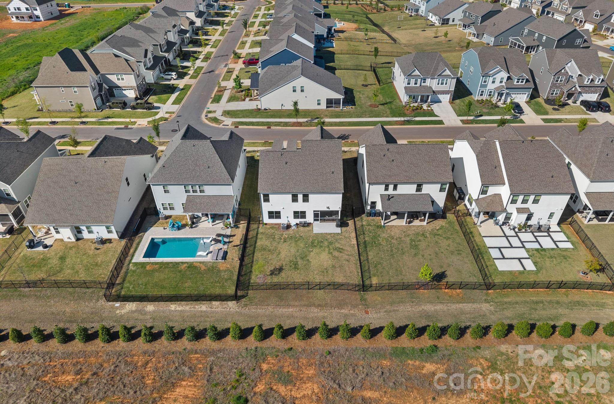 8604 Bridgegate Drive Huntersville NC 28078