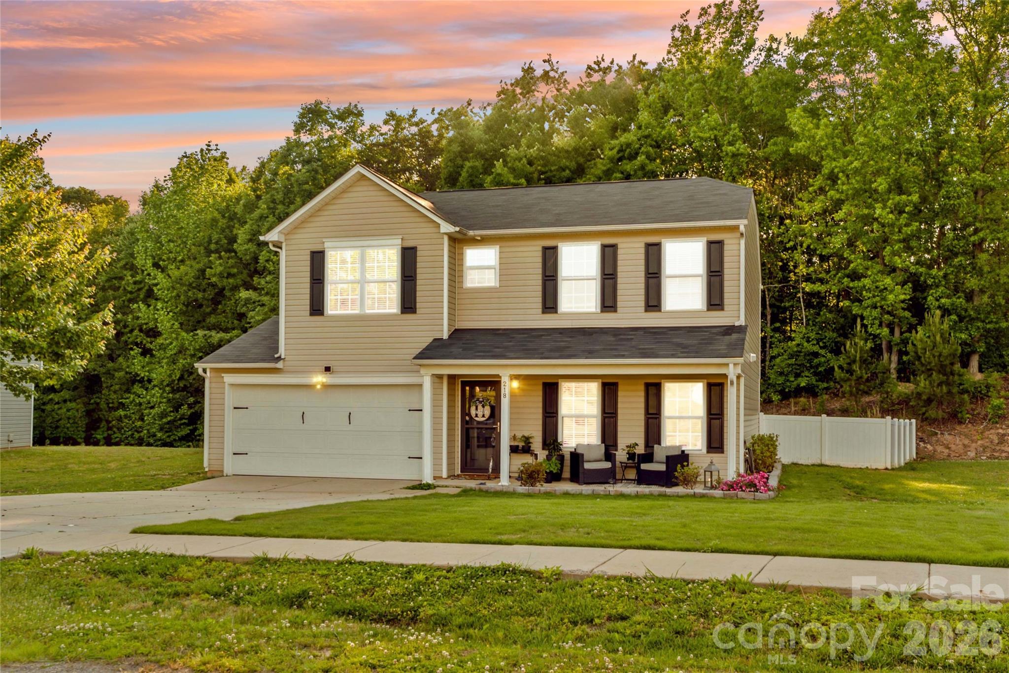 218 Valerie Drive Lincolnton NC 28092