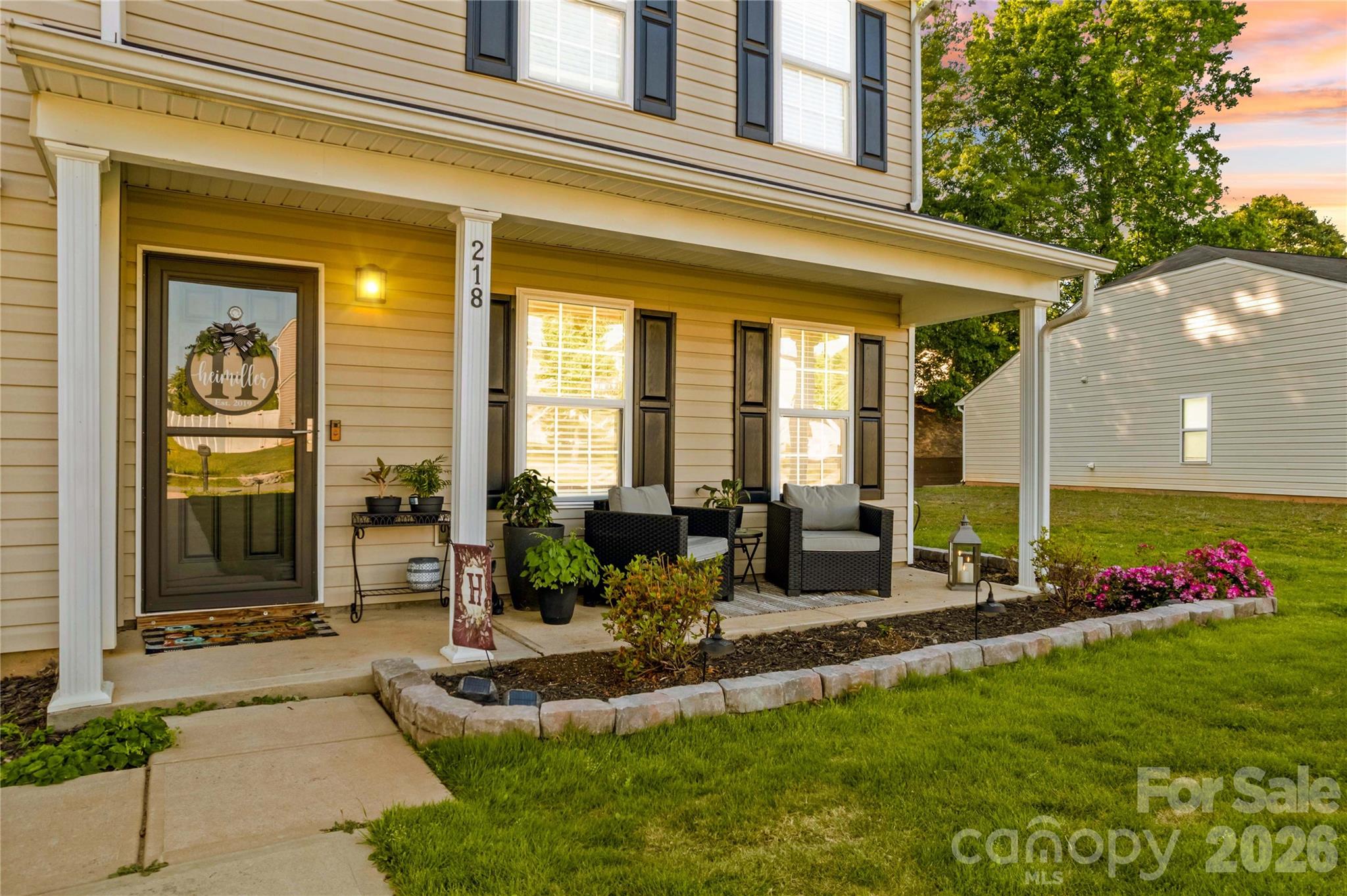 218 Valerie Drive Lincolnton NC 28092