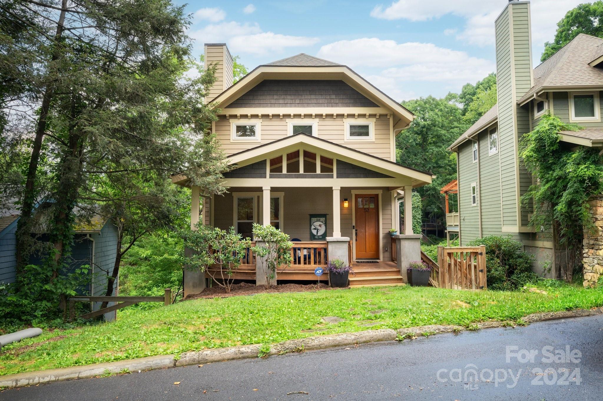 52 Houston Street Asheville NC 28801