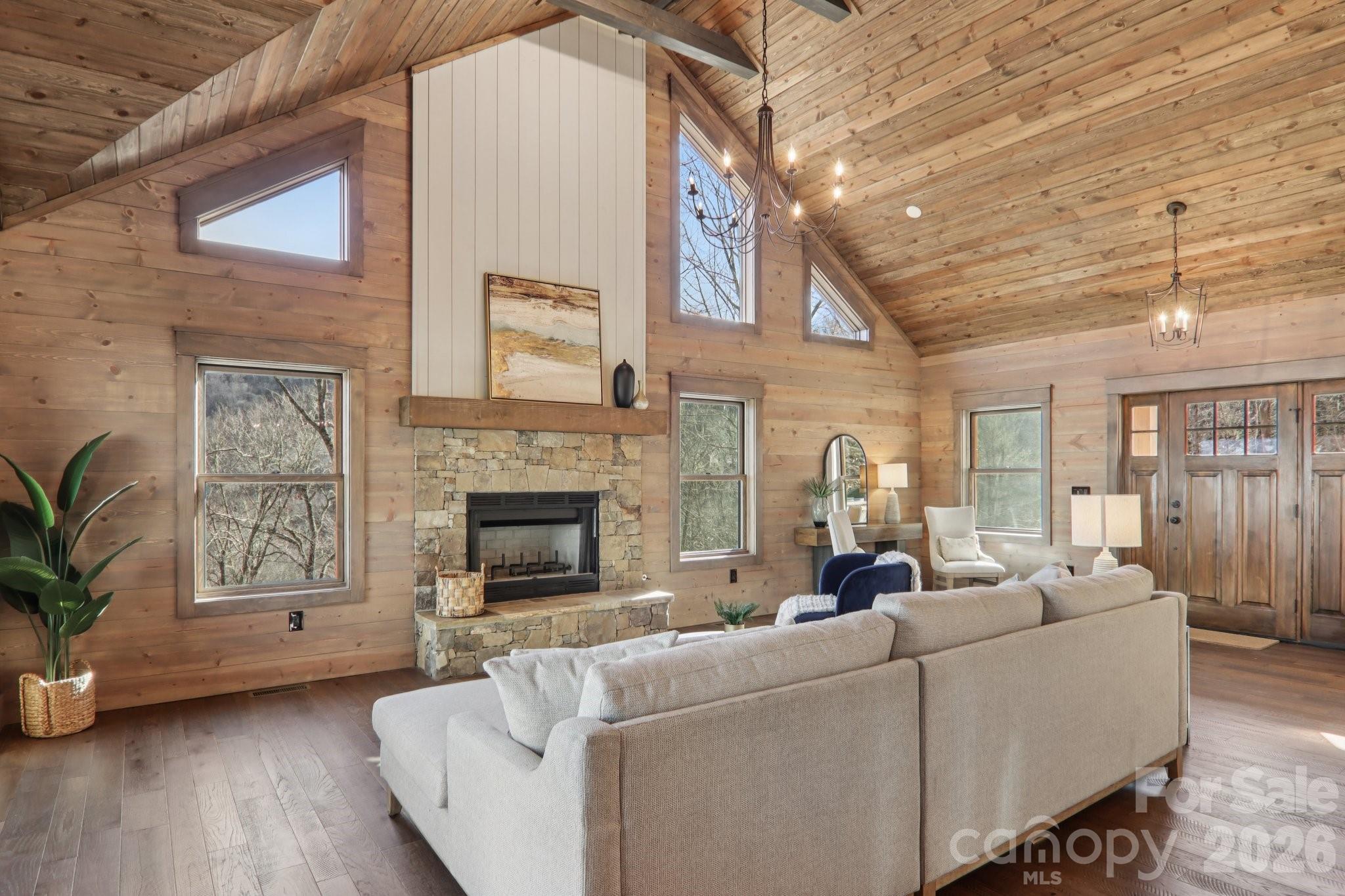 102 Iga Trail Maggie Valley NC 28751