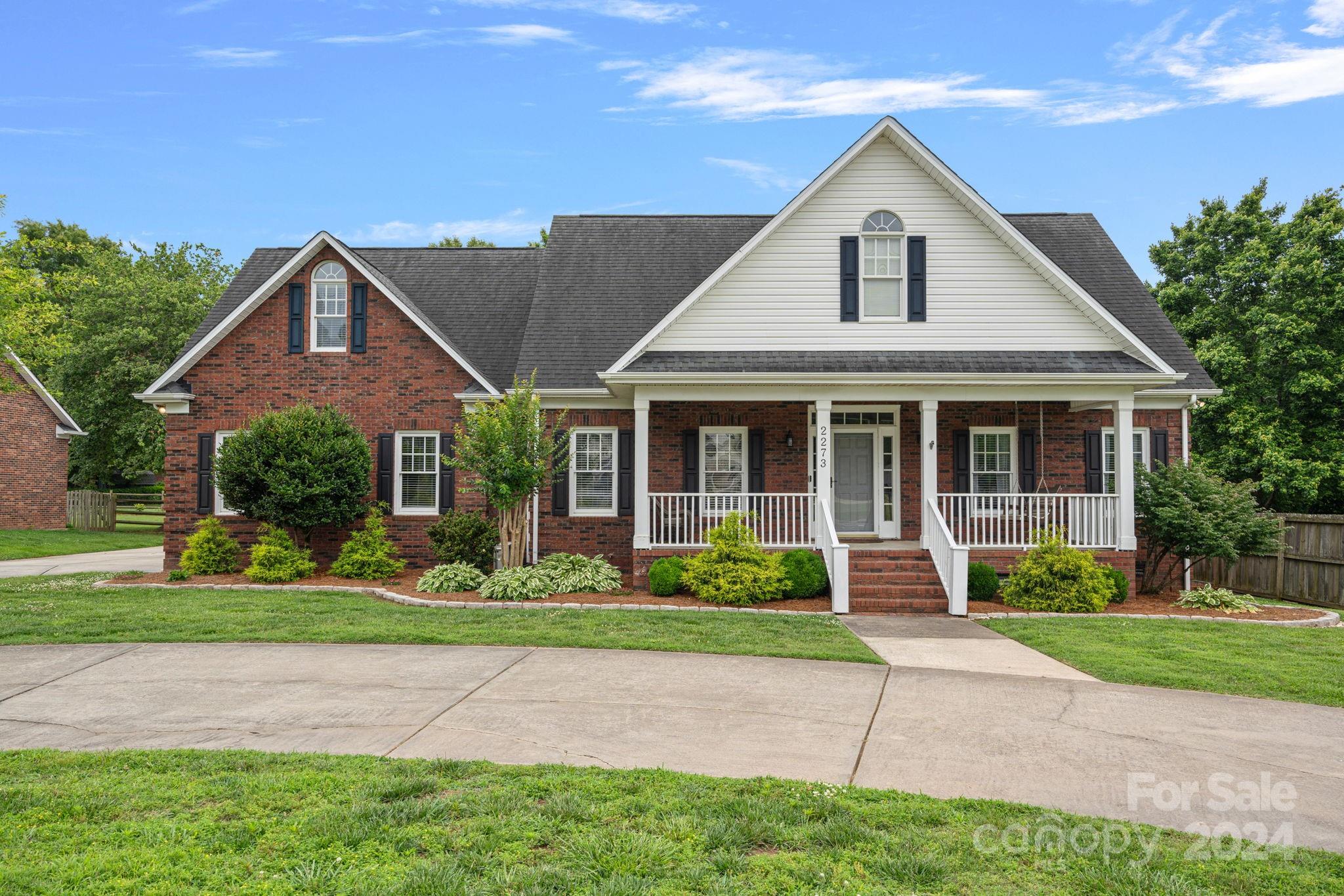 2273 Stallings Road Harrisburg NC 28075