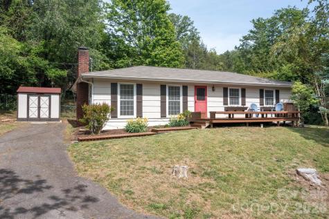 34 Wolfe Cove Road Asheville NC 28804