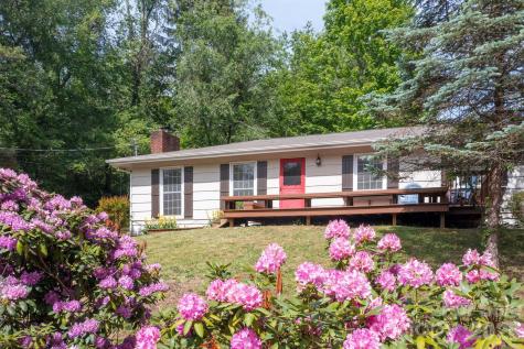 34 Wolfe Cove Road Asheville NC 28804