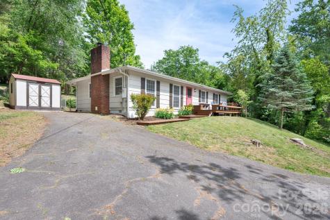 34 Wolfe Cove Road Asheville NC 28804