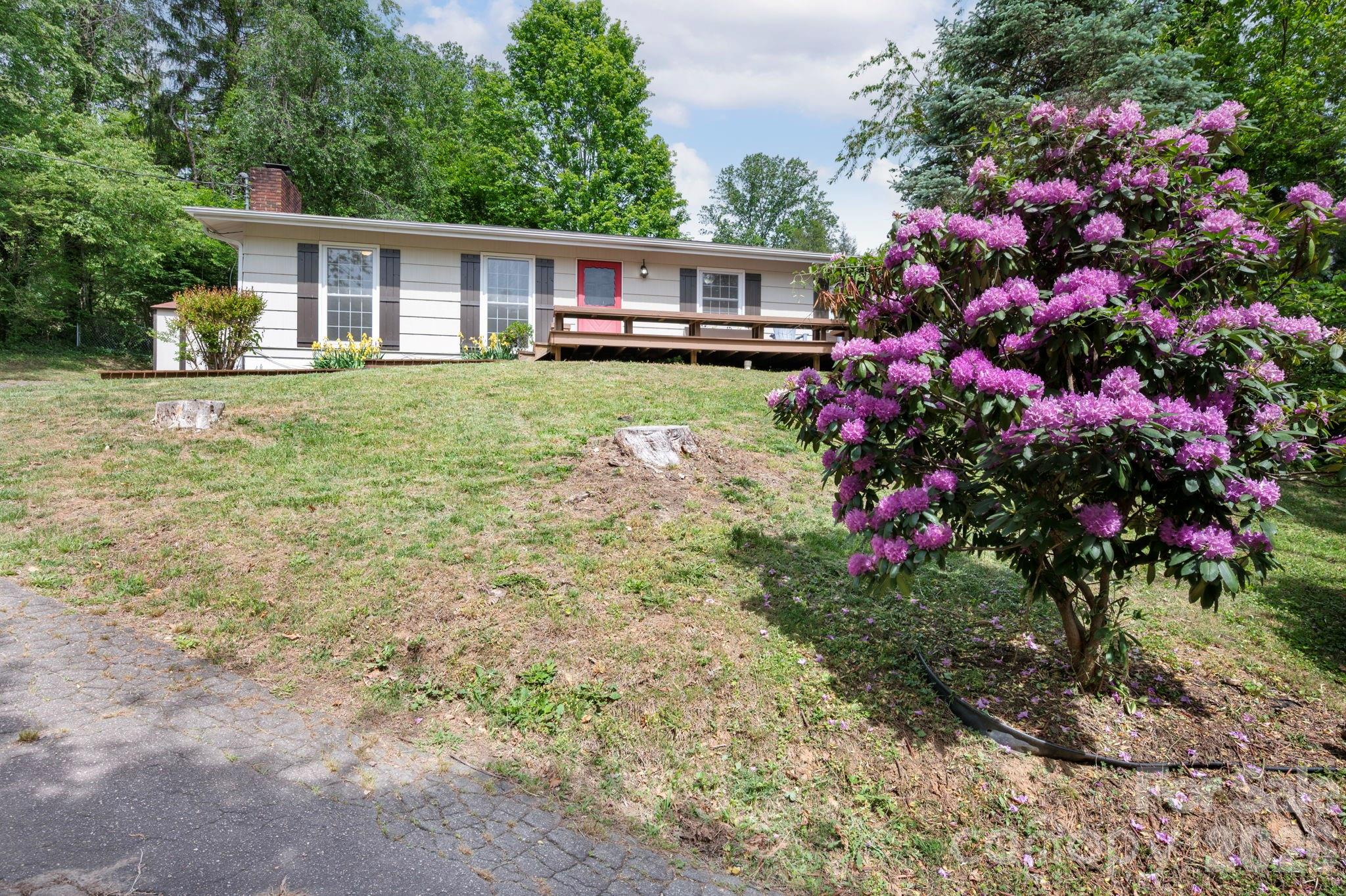 34 Wolfe Cove Road Asheville NC 28804