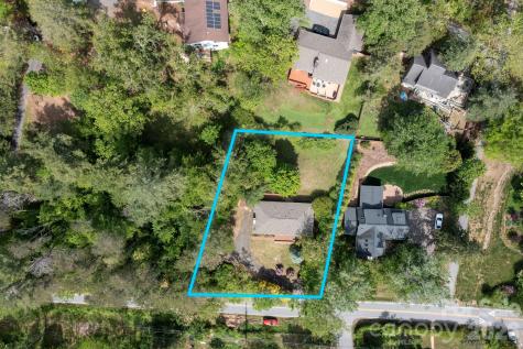 34 Wolfe Cove Road Asheville NC 28804