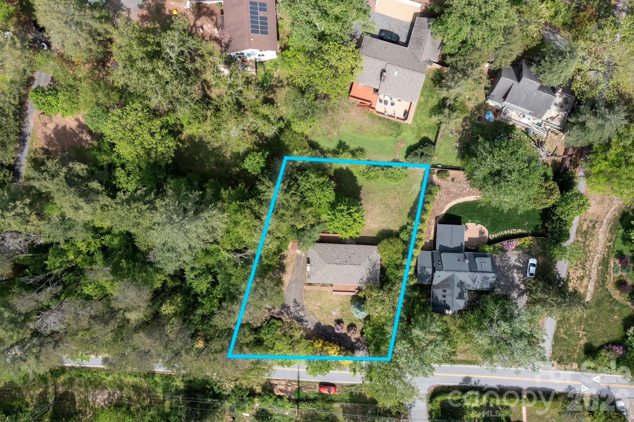 34 Wolfe Cove Road Asheville NC 28804