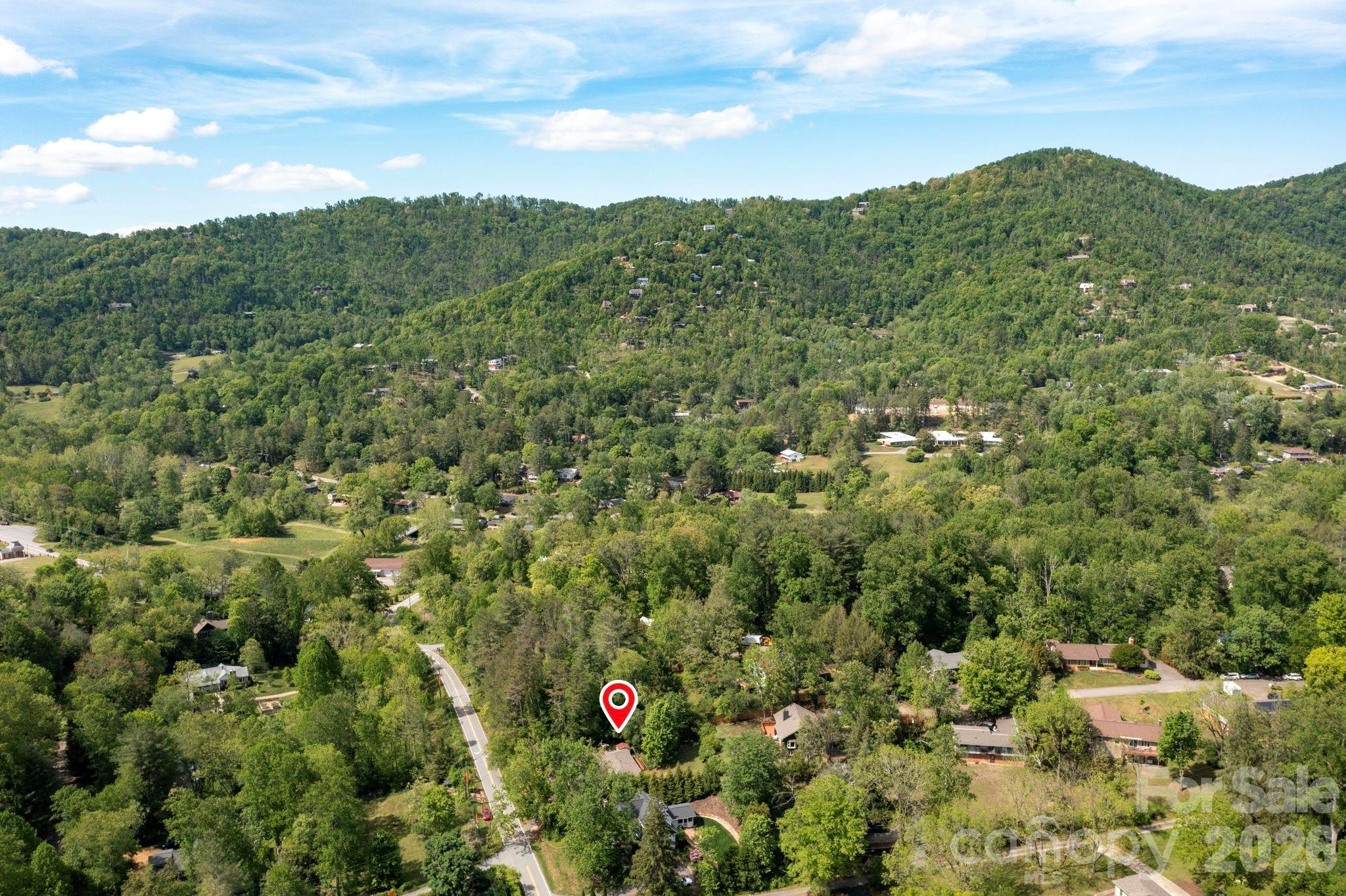 34 Wolfe Cove Road Asheville NC 28804