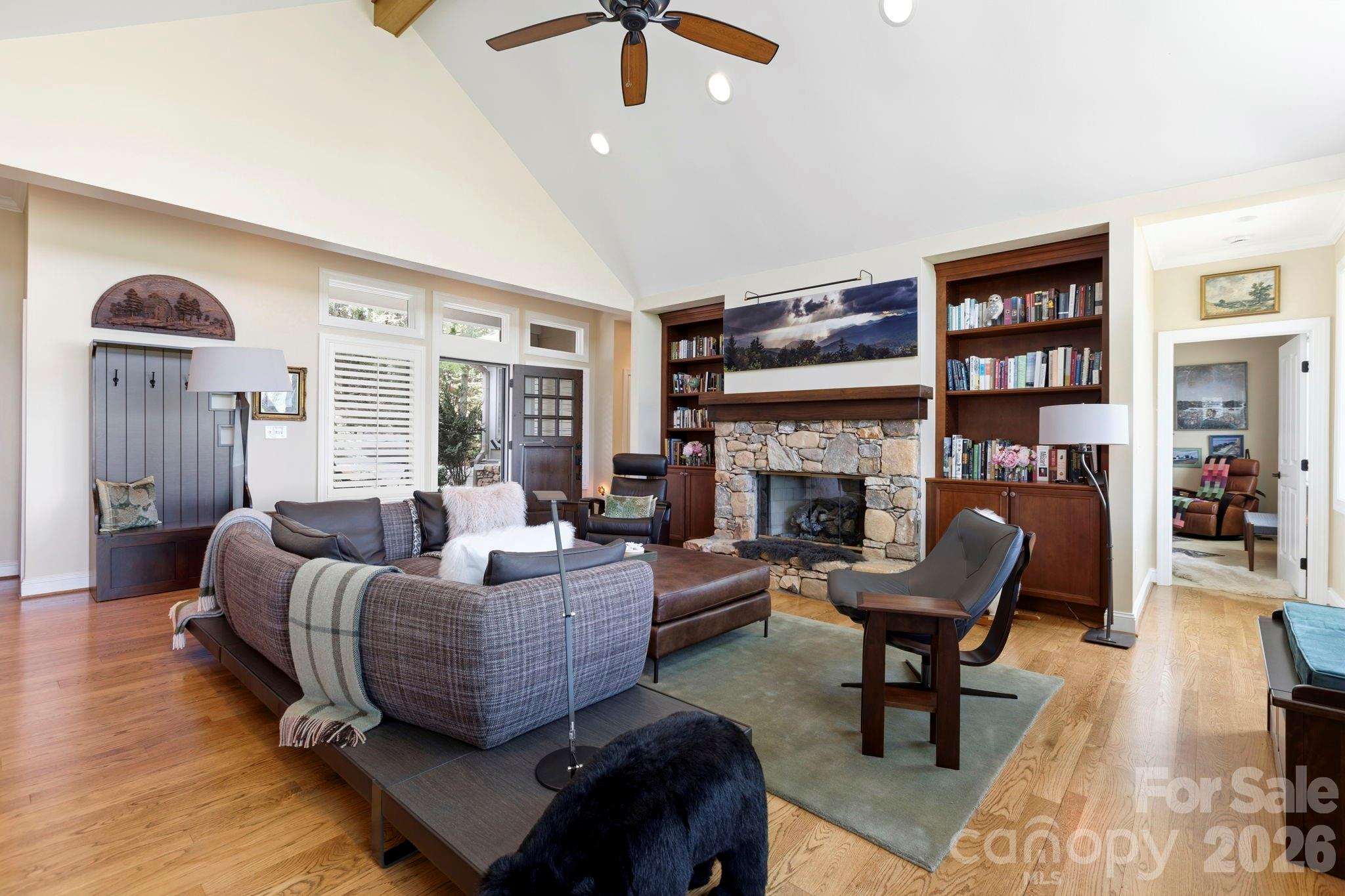 8 Spring Ridge Lane Hendersonville NC 28739