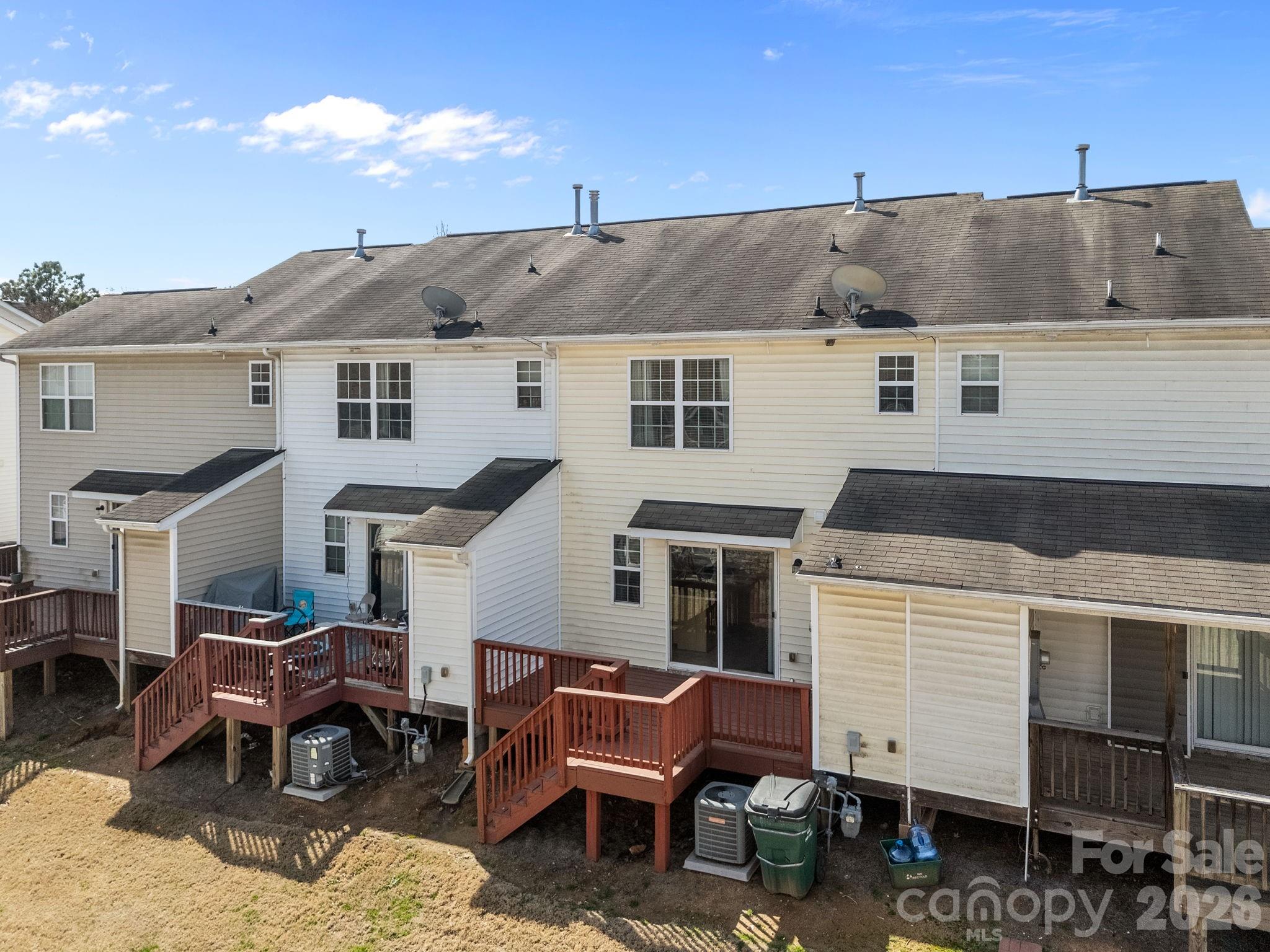 11138 Derryrush Drive Charlotte NC 28213