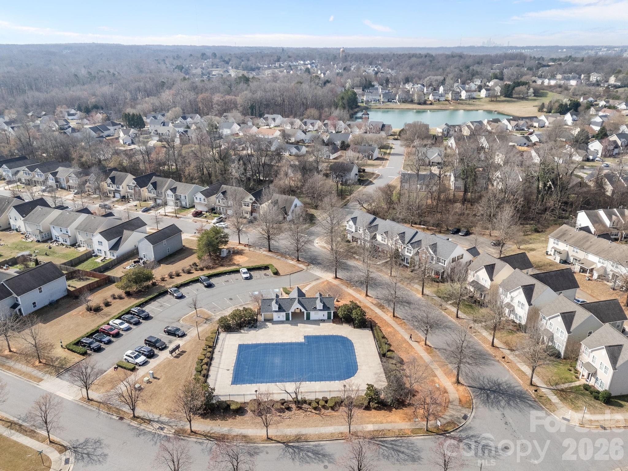11138 Derryrush Drive Charlotte NC 28213