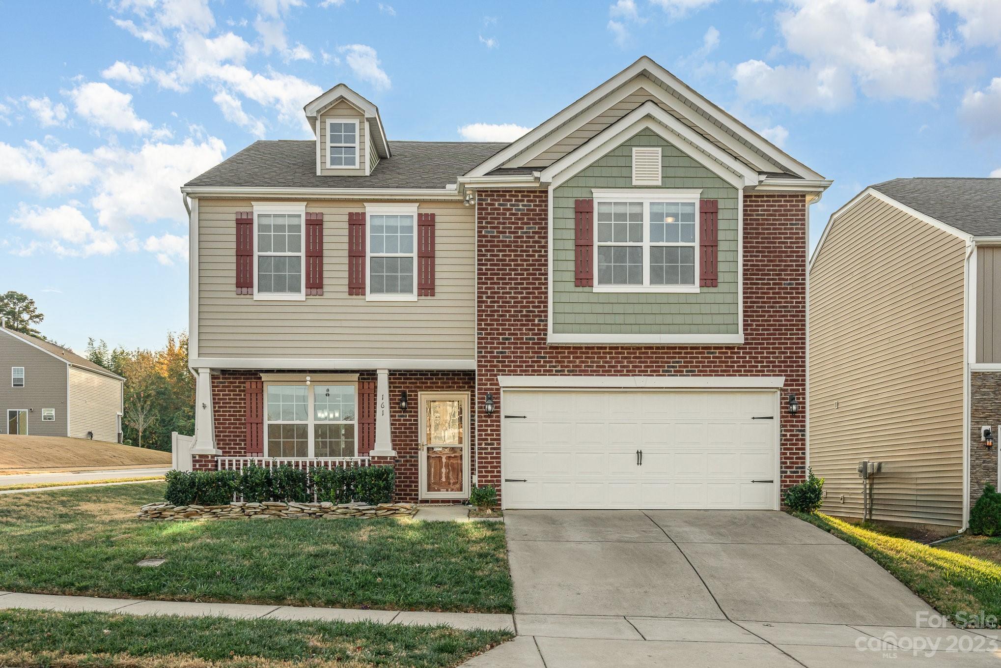161 N Cromwell Drive Mooresville NC 28115