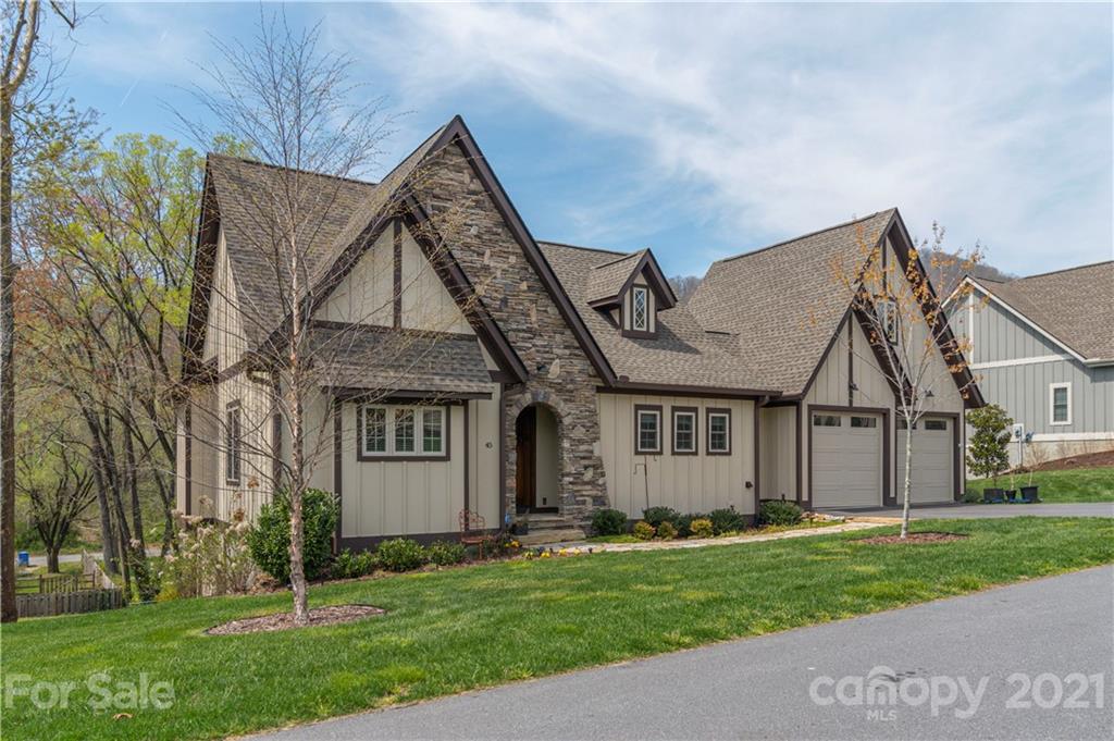 45 Manchester Drive Asheville NC 28805