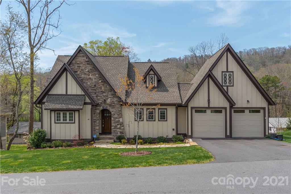 45 Manchester Drive Asheville NC 28805