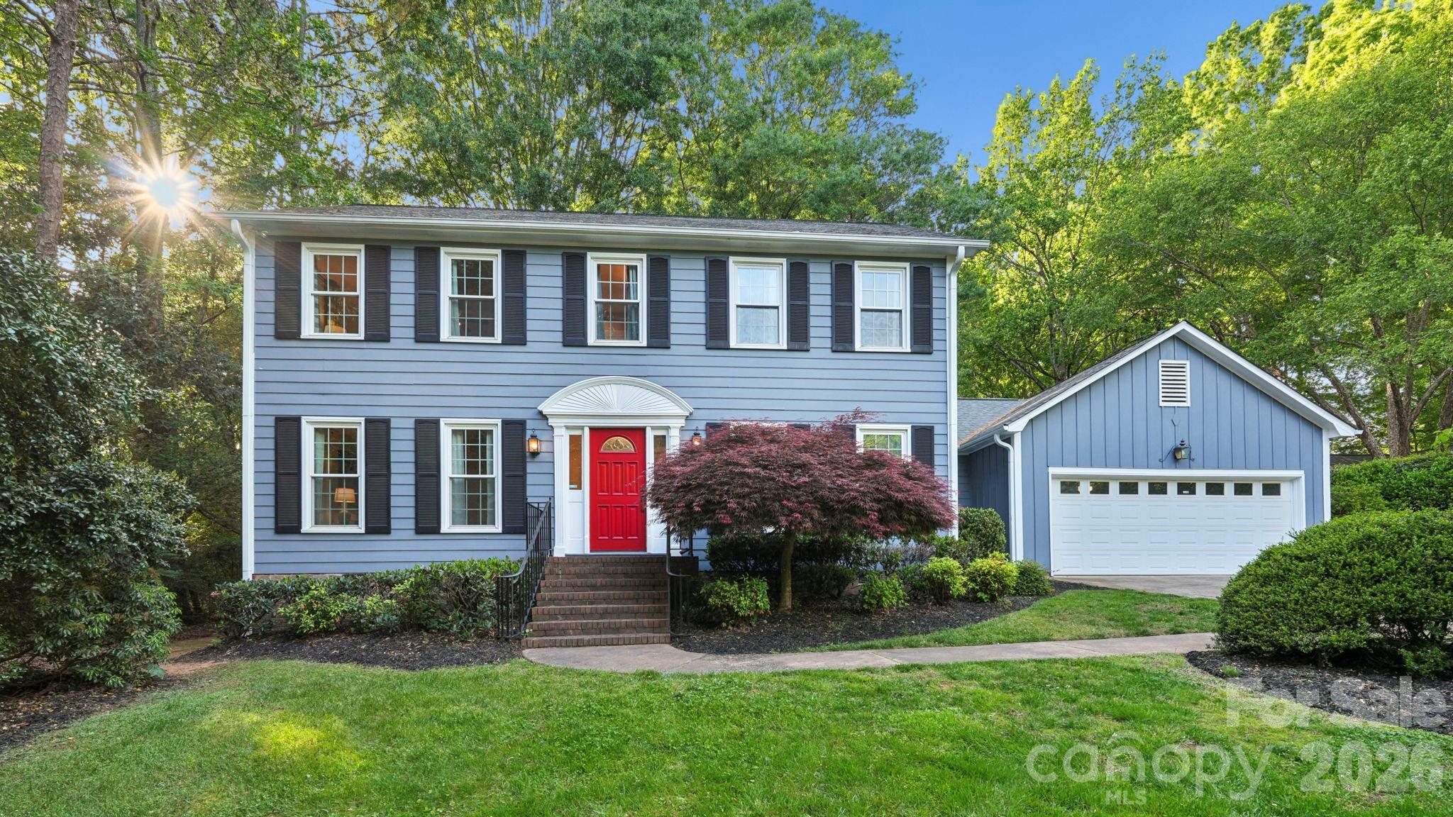 7058 Burlwood Road Charlotte NC 28211