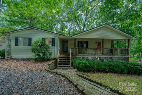 494 Deerfield Road Mount Gilead NC 27306