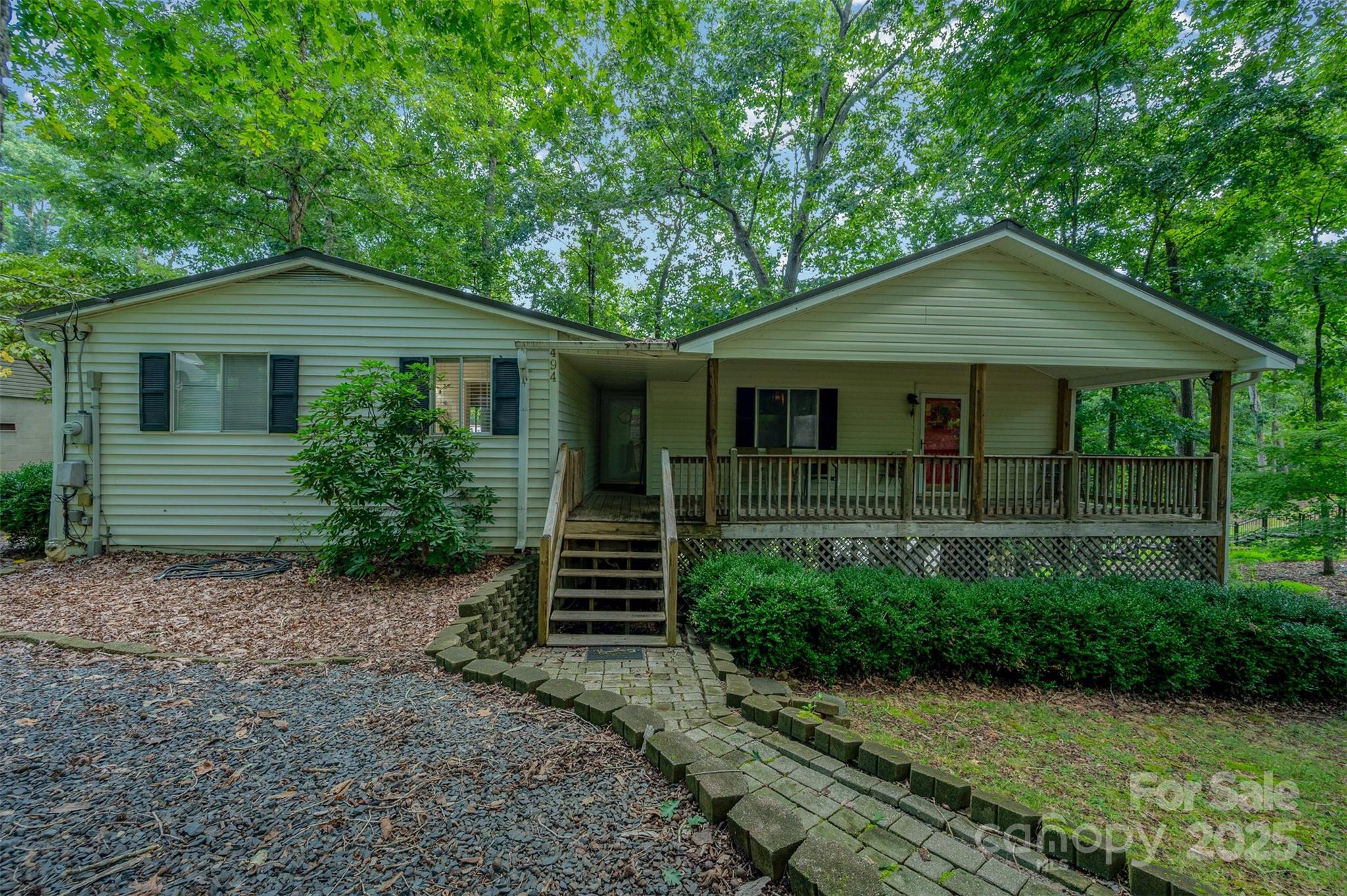 494 Deerfield Road Mount Gilead NC 27306