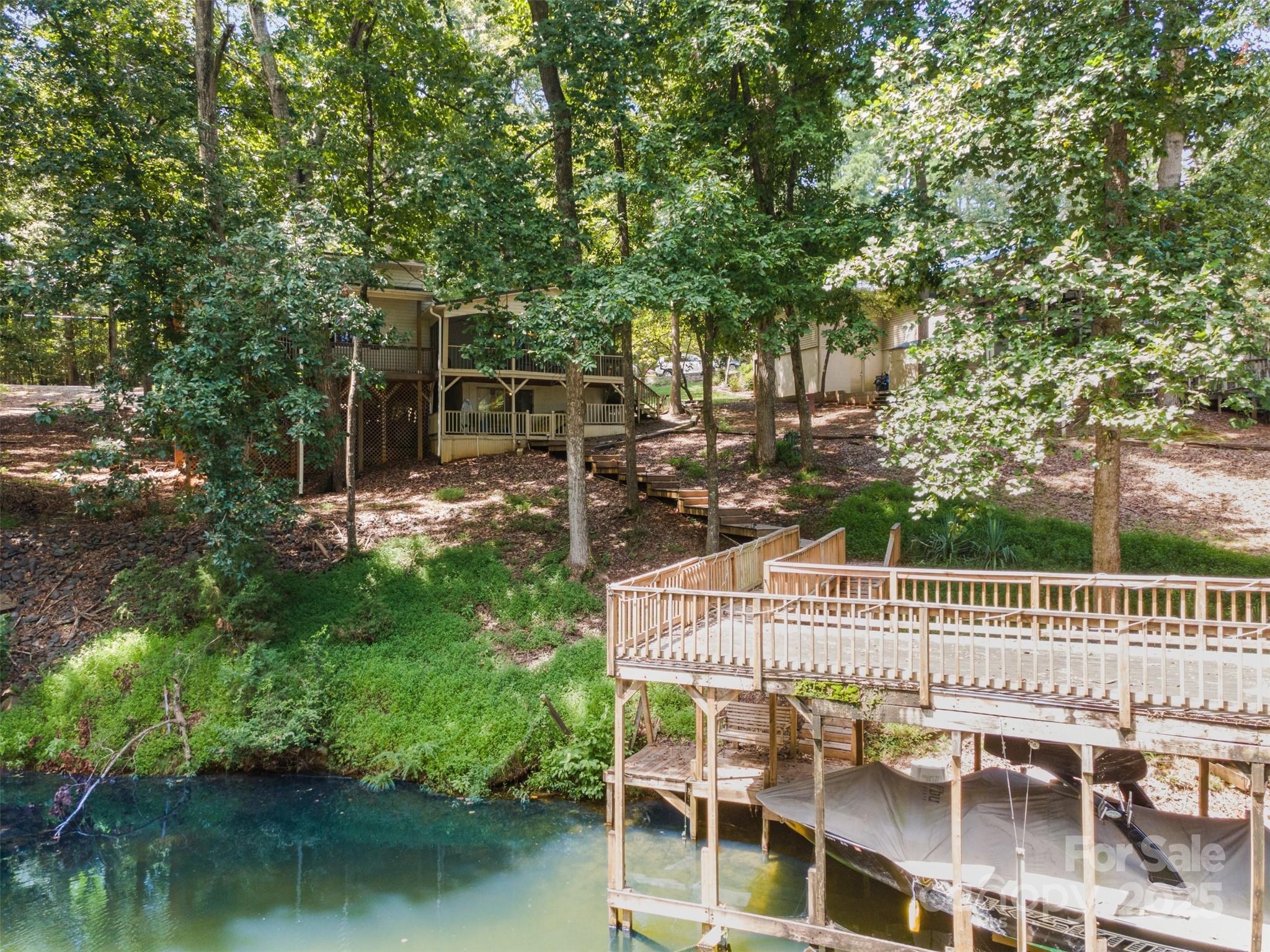 494 Deerfield Road Mount Gilead NC 27306