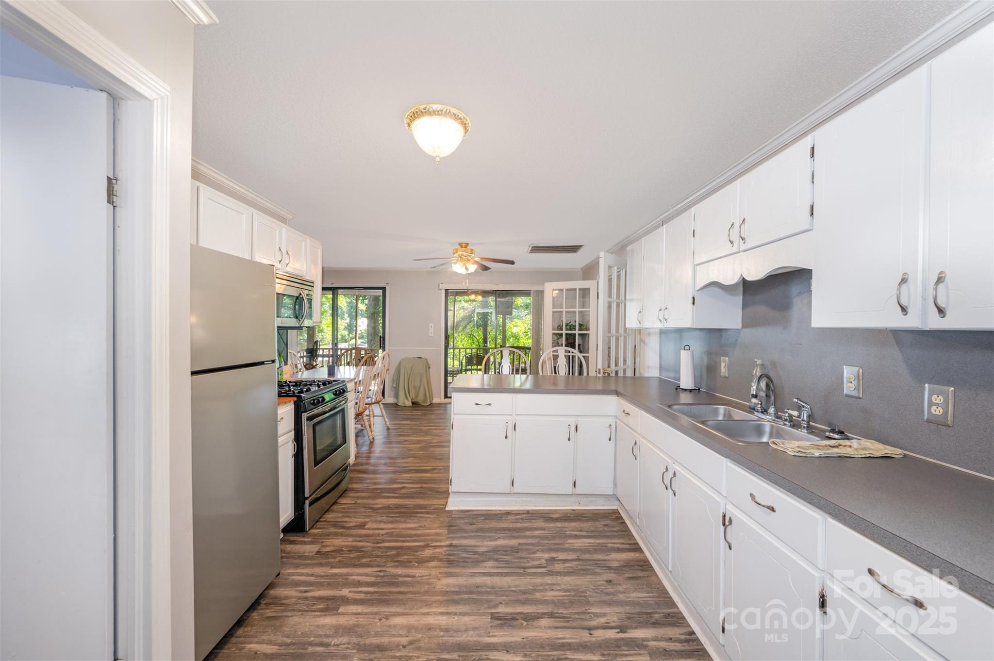494 Deerfield Road Mount Gilead NC 27306