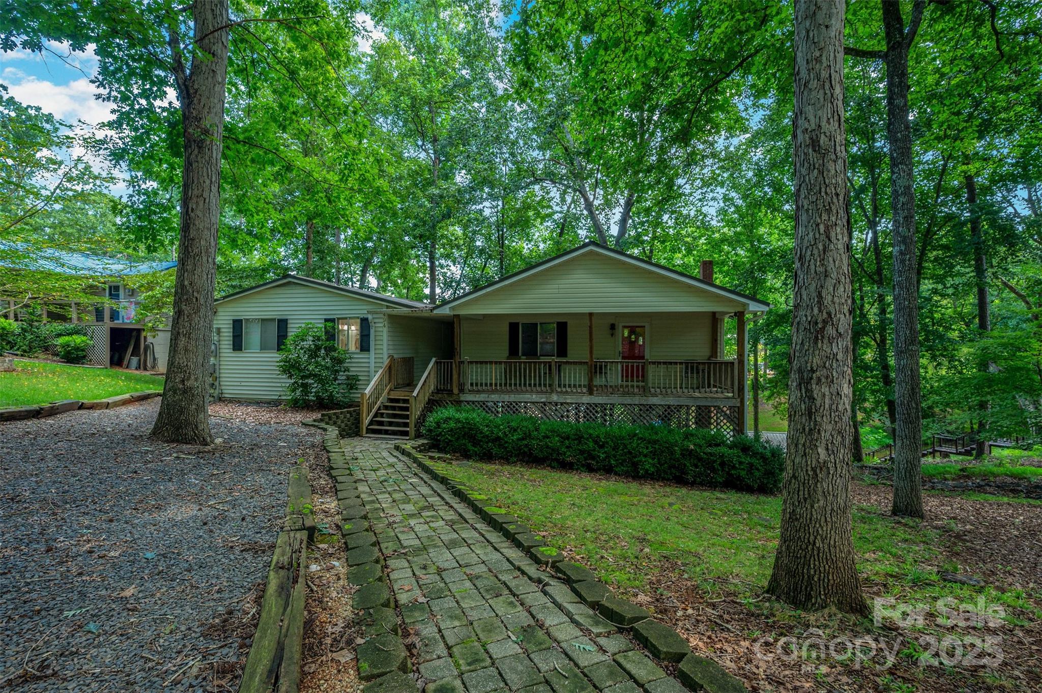 494 Deerfield Road Mount Gilead NC 27306