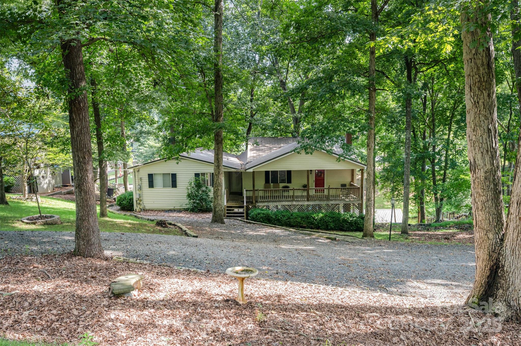 494 Deerfield Road Mount Gilead NC 27306