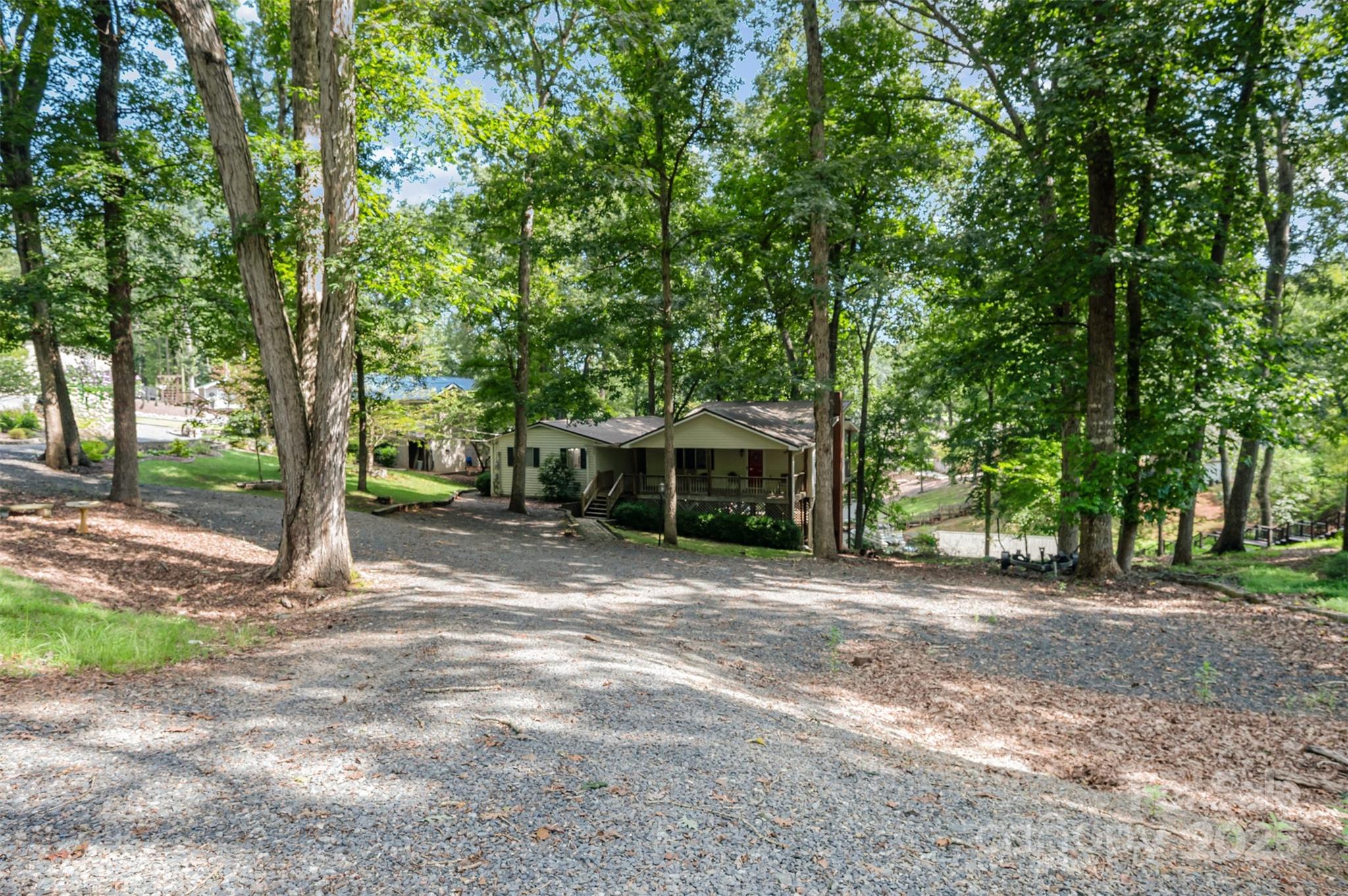 494 Deerfield Road Mount Gilead NC 27306