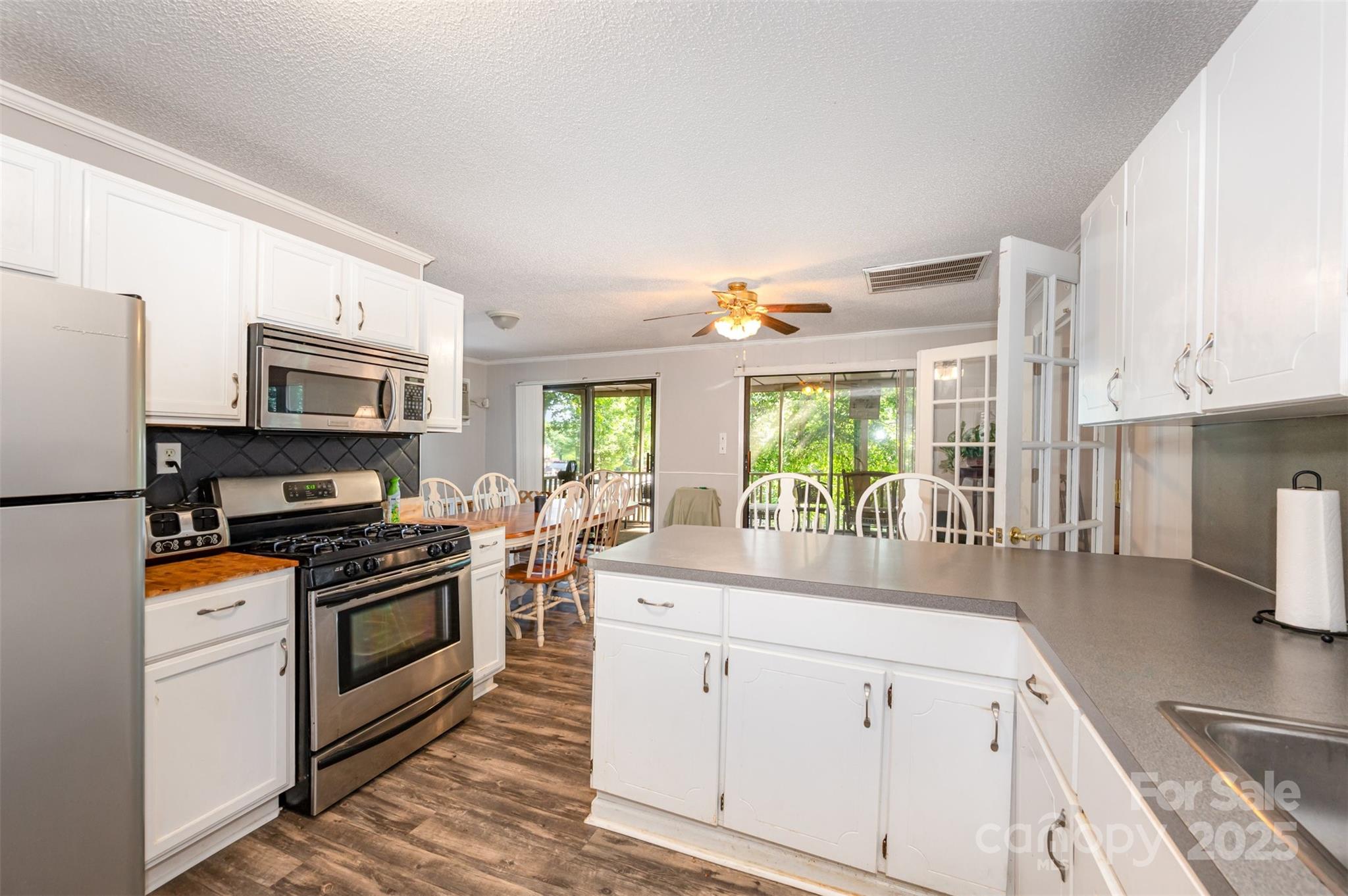 494 Deerfield Road Mount Gilead NC 27306