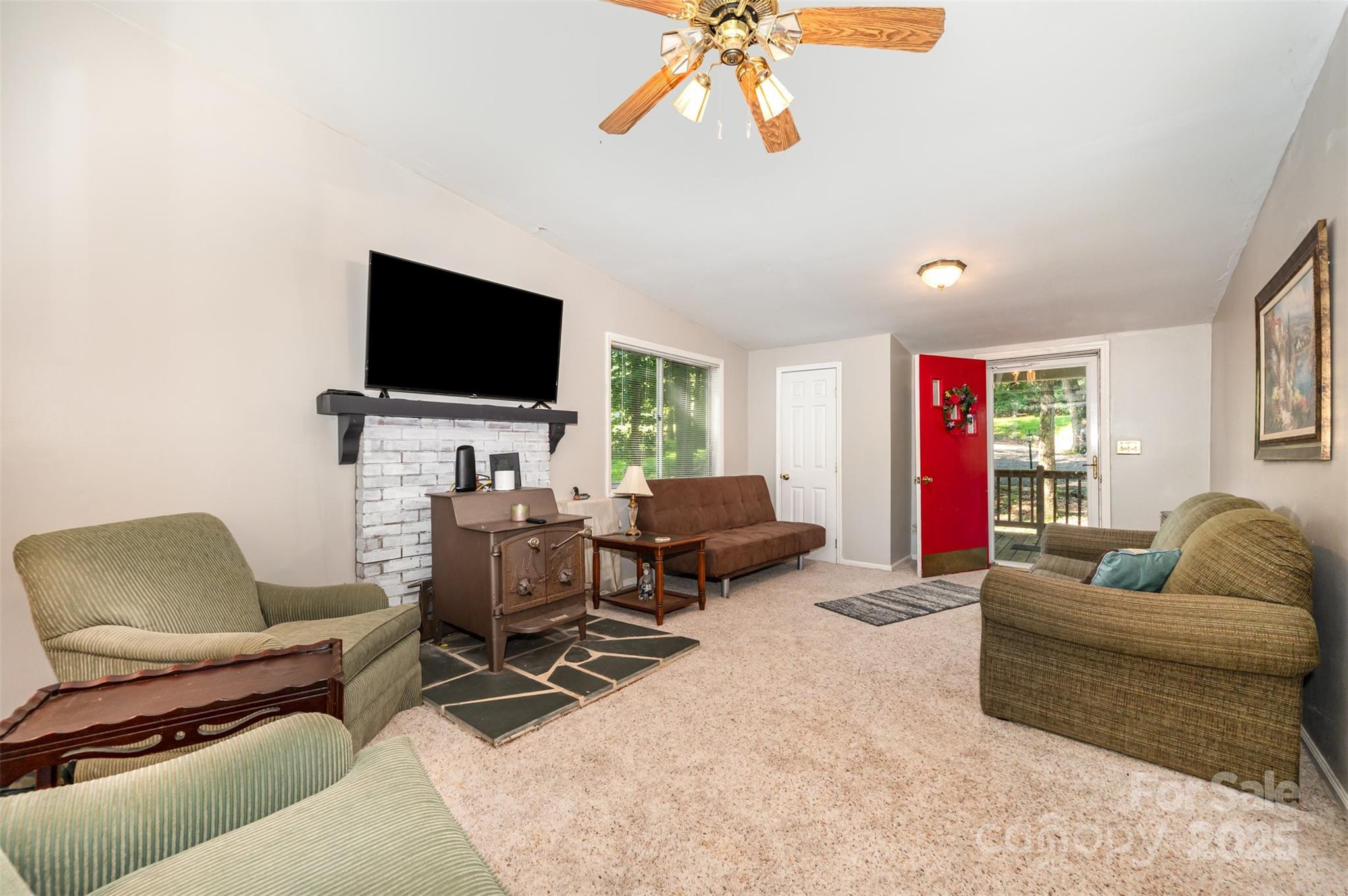 494 Deerfield Road Mount Gilead NC 27306