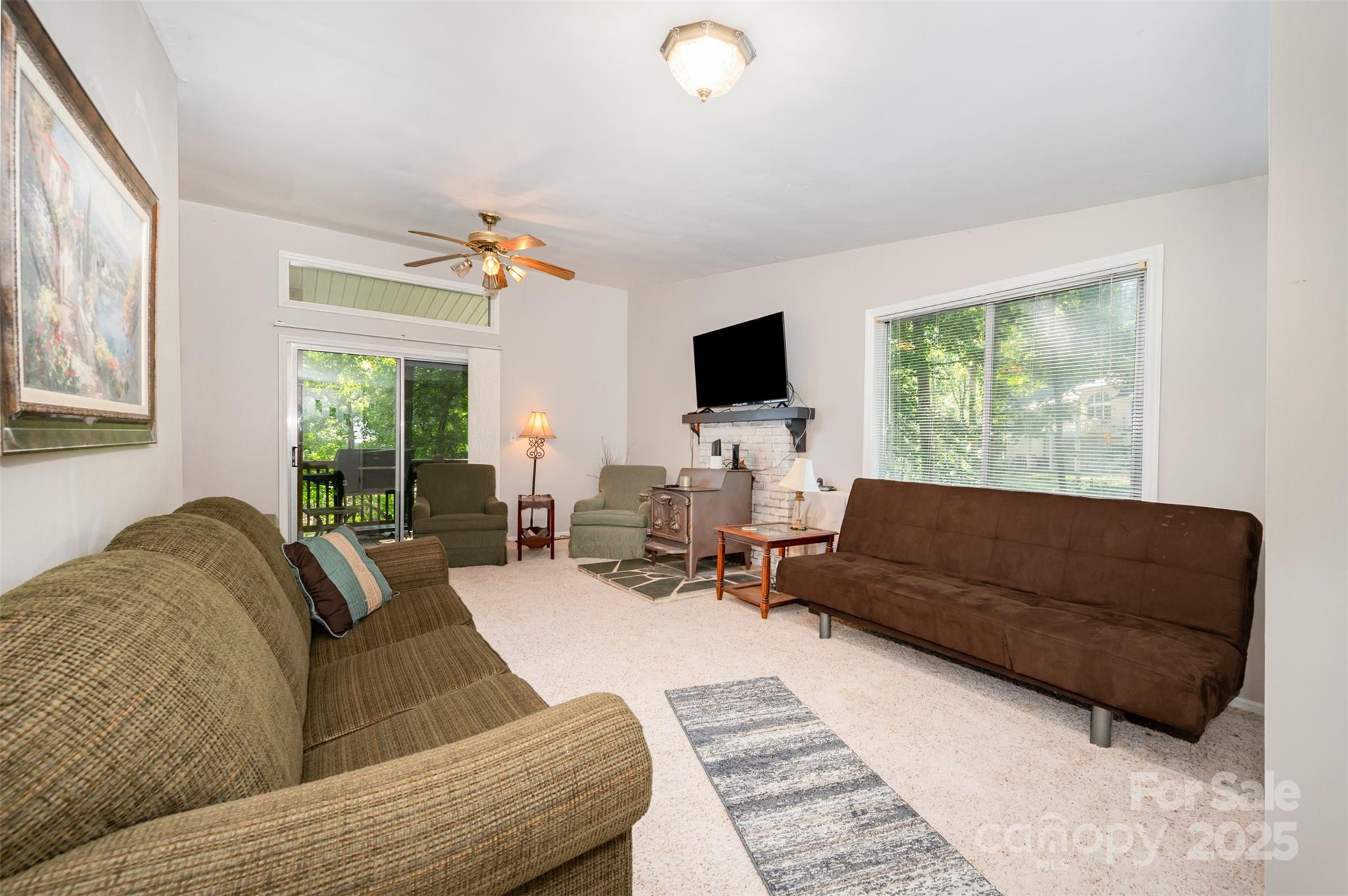 494 Deerfield Road Mount Gilead NC 27306