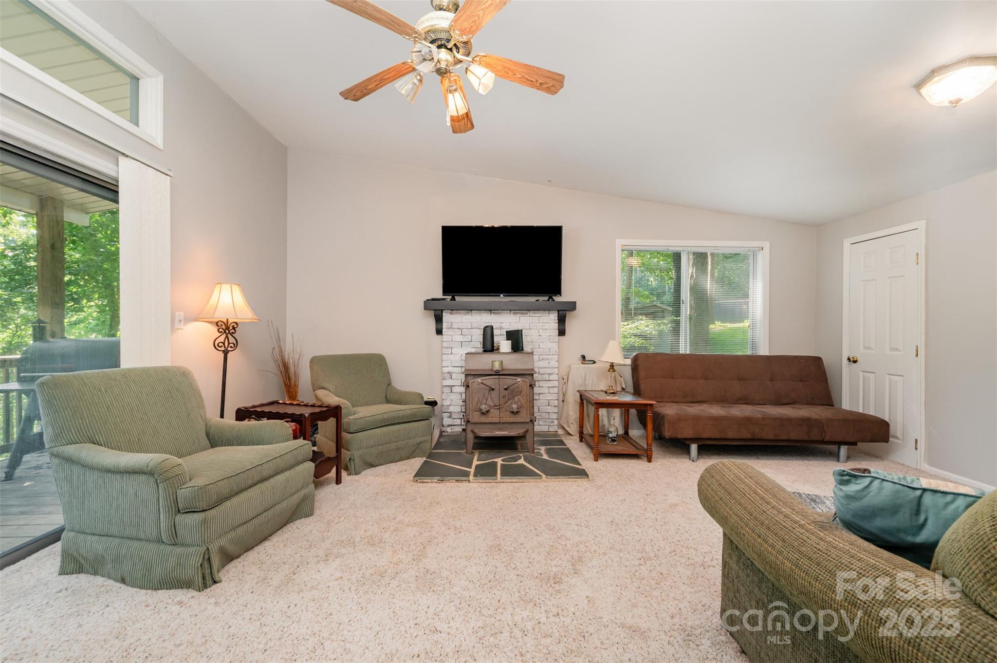 494 Deerfield Road Mount Gilead NC 27306