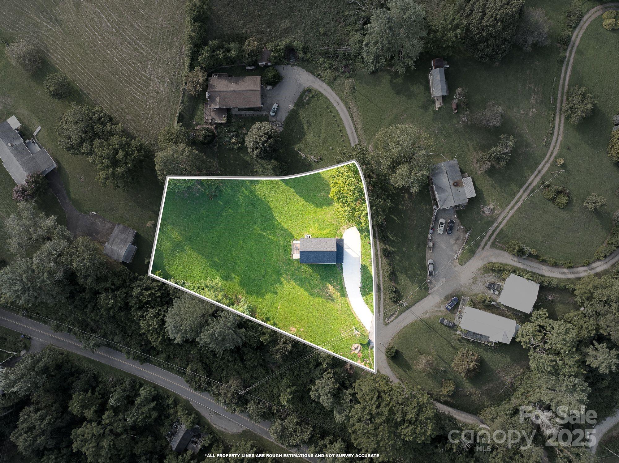 8 Green Tree Lane Asheville NC 28805