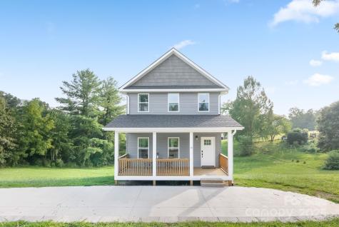 8 Green Tree Lane Asheville NC 28805