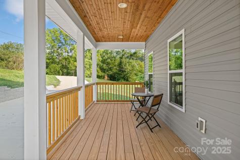 8 Green Tree Lane Asheville NC 28805