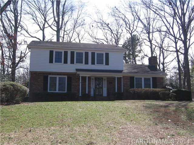 3810 Smooth Rock Court Charlotte NC 28210