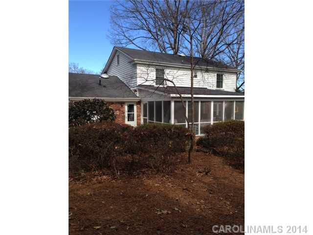 3810 Smooth Rock Court Charlotte NC 28210
